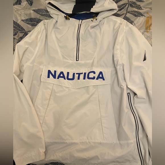 Nautica windbreaker - Picture 1 of 2